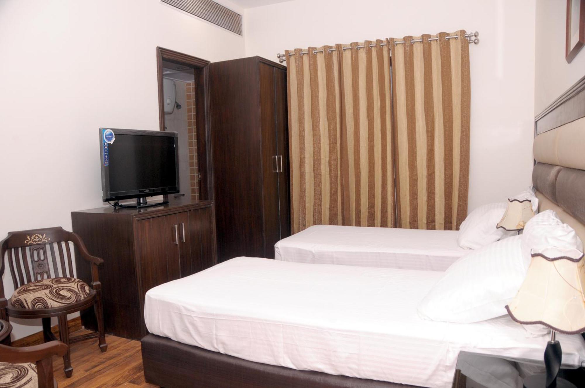 Hotel Prems Paradise Amritsar Eksteriør billede