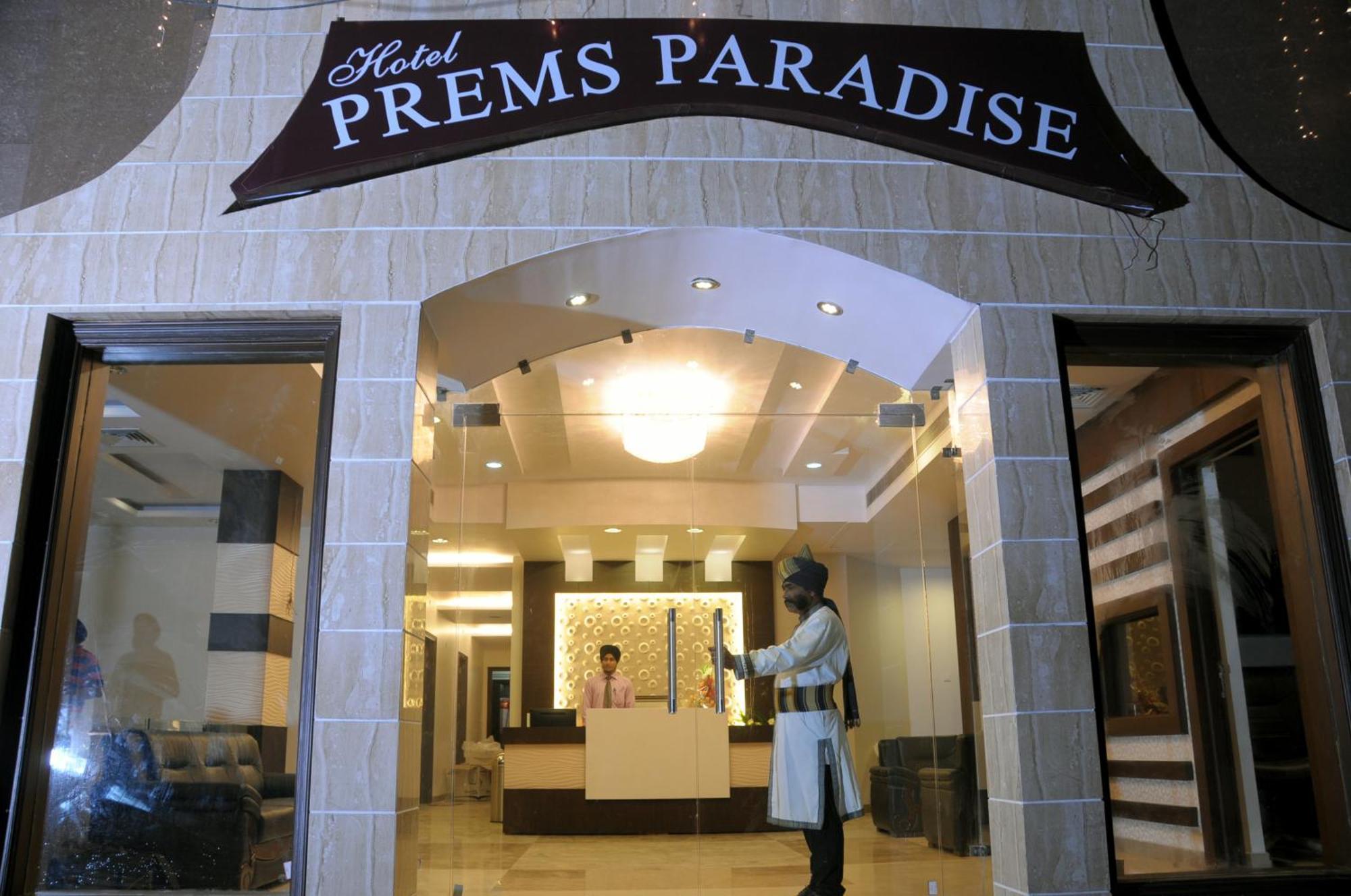 Hotel Prems Paradise Amritsar Eksteriør billede