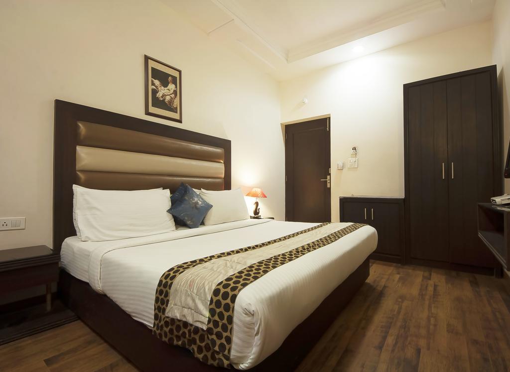 Hotel Prems Paradise Amritsar Eksteriør billede