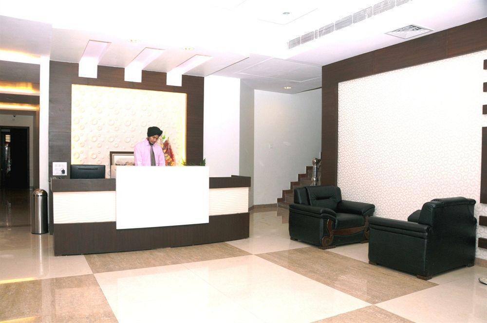 Hotel Prems Paradise Amritsar Eksteriør billede