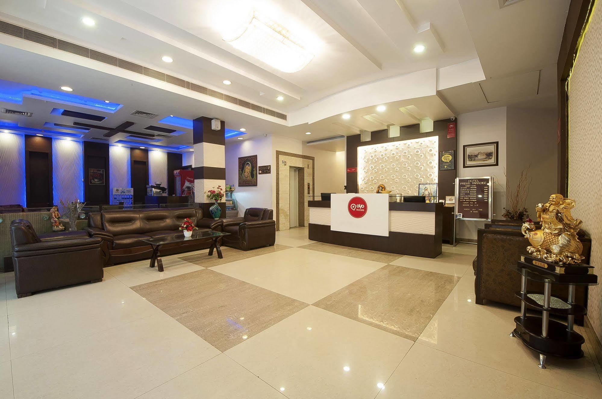 Hotel Prems Paradise Amritsar Eksteriør billede