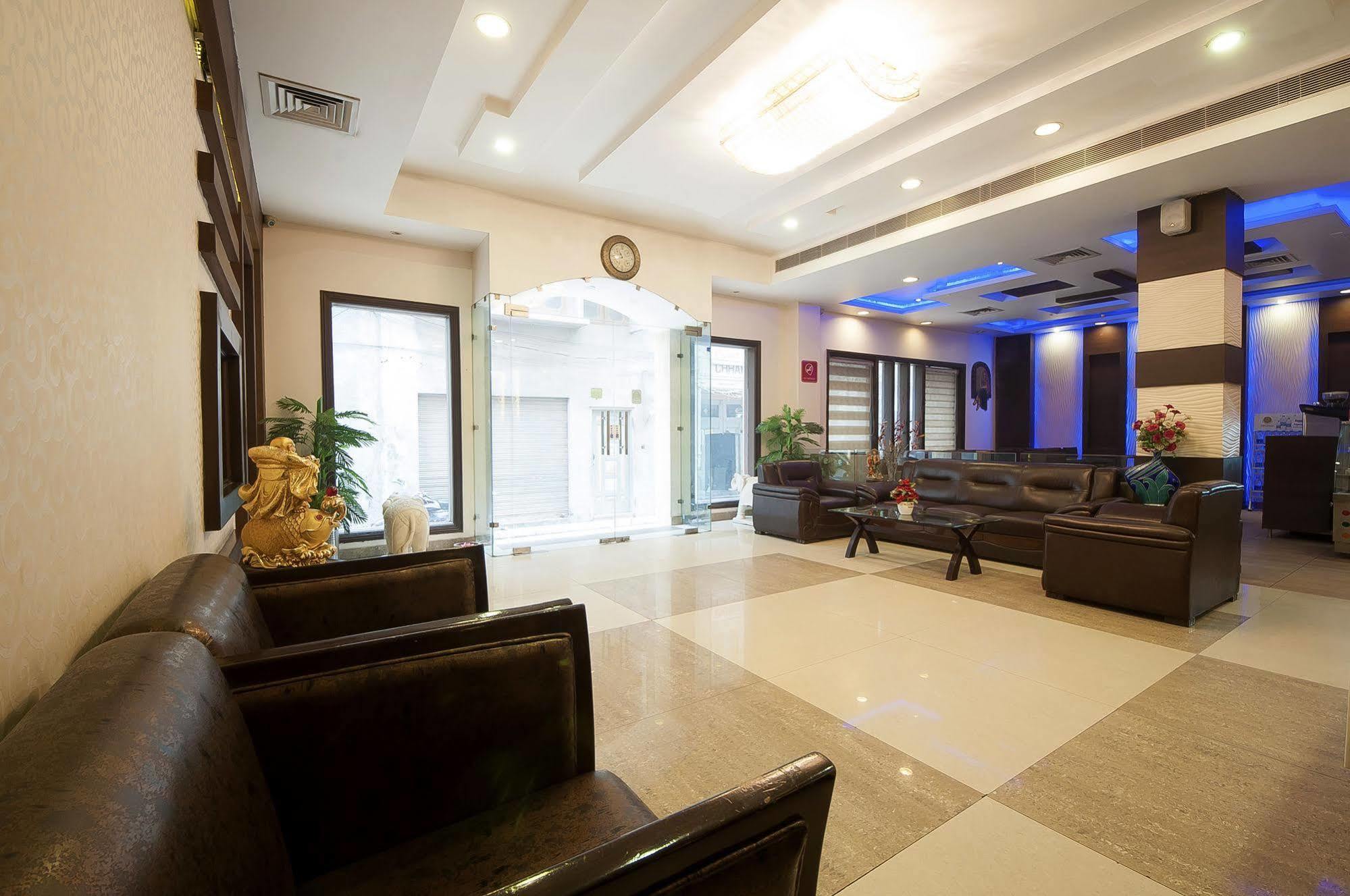 Hotel Prems Paradise Amritsar Eksteriør billede