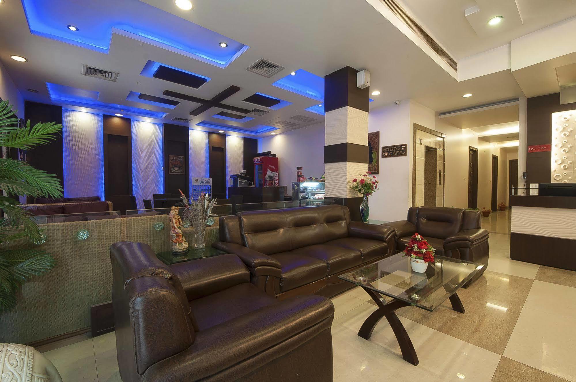 Hotel Prems Paradise Amritsar Eksteriør billede