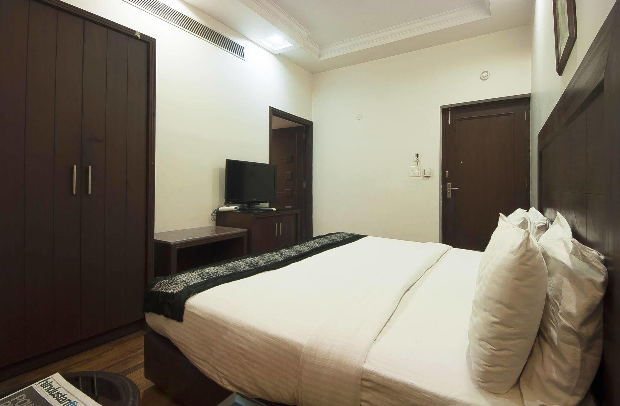 Hotel Prems Paradise Amritsar Eksteriør billede